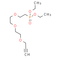 Propargyl-PEG3-phosphonic acid diethyl ester