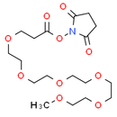 m-PEG6-NHS ester