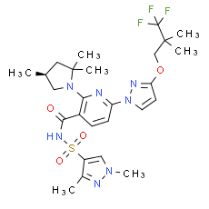 Elexacaftor