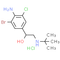 Bromchlorbuterol hydrochloride