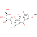 Physion 8-O-β-D-glucoside - CAS