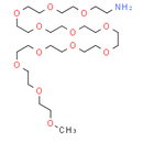 m-PEG12-amine
