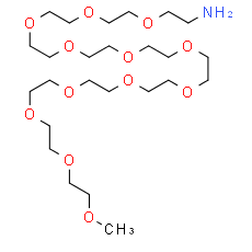 m-PEG12-amine