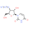 3'-Azido-3'-deoxy-beta-L-uridine