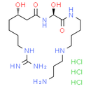 Spergualin trihydrochloride