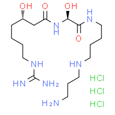 Spergualin trihydrochloride