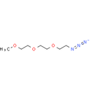 m-PEG3-azide