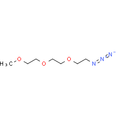 m-PEG3-azide