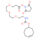 TCO-PEG3-NHS ester