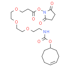 TCO-PEG3-NHS ester