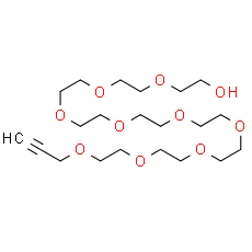 Propargyl-PEG9-OH