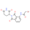 Pomalidomide-amido-C1-Br