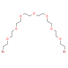 Br-PEG7-Br