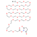 m-PEG25-NHS ester