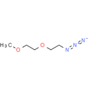 m-PEG2-azide