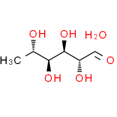 Rhamnose monohydrate
