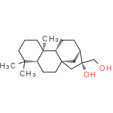 Kauran-16, 17-diol