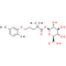 Gemfibrozil 1-O-β-glucuronide