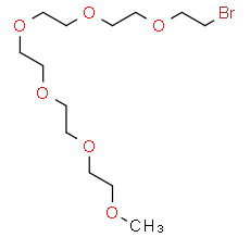 m-PEG6-Br