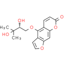 Oxypeucedanin hydrate