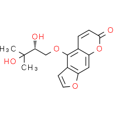 Oxypeucedanin hydrate