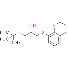 Tertatolol