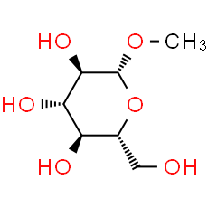 Methyl β-D-glucopyranoside
