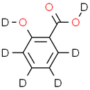 Salicylic acid-D6