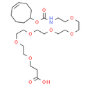 TCO-PEG6-acid