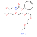 TCO-PEG6-amine
