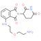 Thalidomide-NH-PEG1-NH2