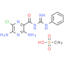 Phenamil methanesulfonate