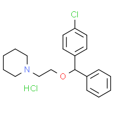 Cloperastine hydrochloride