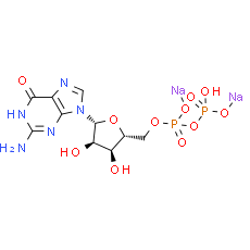 Guanosine 5'-diphosphate disodium salt