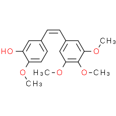 Combretastatin A4 - CAS