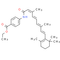 13-cis-N-[4-(Ethoxycarbonyl)phenyl]retinamide