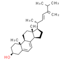 24(28)-Dehydroergosterol