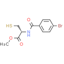 Cysteine thiol probe