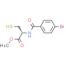Cysteine thiol probe