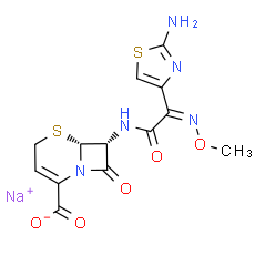 Ceftizoxime sodium