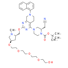 K-Ras ligand-Linker Conjugate 5