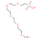 m-PEG5-sulfonic acid