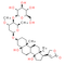 Periplogenin 3-[O-β-glucopyranosyl-(1→4)-β-sarmentopyranoside] - CAS# 1253421-94-1