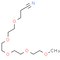 m-PEG5-nitrile