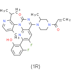 Sotorasib - CAS