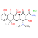 4-Epitetracycline hydrochloride