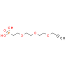 Propargyl-PEG3-phosphonic acid