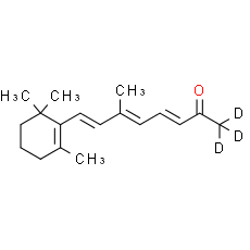β-Apo-13-carotenone D3 | CAS