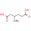 3-Methyladipic acid