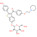 6-Raloxifene-β-D-glucopyranoside